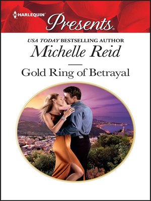 cover image of Gold Ring of Betrayal